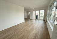 ERSTBEZUG "ein viertel grün" in Wr. Neustadt - komfortable 2 Zimmerwohnung mit Balkon