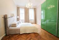 Komplett möblierte Wohnung im beliebten Servitenviertel