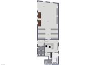 Wohn-Geschäftshaus mit 3 Wohnungen und 2 Geschäftsflächen