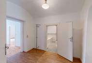 Zentrale Mietwohnung mit Charme
