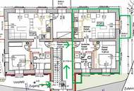Mietwohnung mit Balkon, Carport und Parkplatz in gut erreichbarer Lage