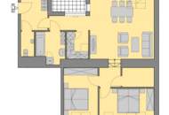 Charmante 3-Zimmer-Dachgeschosswohnung mit Terrasse in ruhiger Hoflage – Nähe U1 Reumannplatz &amp; Antonspark