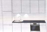 Hofseitige 2-Zimmerwohnung mit großer Loggia