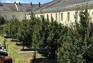 DRAGONER HÖFE: Büro-/Atelier-/Ordi-/Geschäftsfläche exklusiv u. einzigartig - Gewölbe, Granitsäulen, beeindruckende Raumhöhe...- weitreichender Gestaltungsfreiraum in historischen Gemäuern - optionale Lagerfläche mit 27 m²