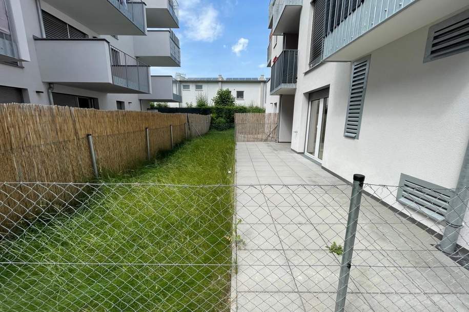 Top-moderne GARTENWOHNUNG in der Koloniestraße!!!, Wohnung-miete, 988,00,€, 1210 Wien 22., Donaustadt