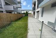 Top-moderne GARTENWOHNUNG in der Koloniestraße!!!