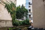 IHR SANIERUNGSPROJEKT - 3-ZIMMER-ALTBAUWOHNUNG MIT TERRASSE