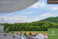 | GREENCITY | TOLLE 2-ZIMMER-WOHNUNG | NÄHE SCHLOSS ST. MARTIN