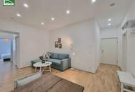 Möblierte 3 Zimmer Wohnung! - All inclusive Miete - Top Lage beim Fasanviertel - 6 Monate befristet - JETZT ANFRAGEN