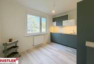 neu sanierte 2 Zimmerwohnung in Zentrumsnähe