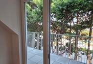 "Neue 2-Terrassen- 2-Zimmer-Wohnung mit Parkplatz - U2 Aspernstrasse"