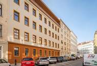 KARAJAN – 2-Zimmer-Dachgeschoß mit Terrasse und Balkon beim Augarten - 1200 Wien