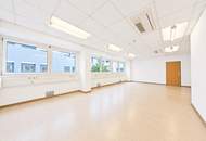 1.302 m² Büro mit Parkhaus und U-Bahnanbindung | Klima und teils Terrassen | Adaptierungen nach Absprache möglich