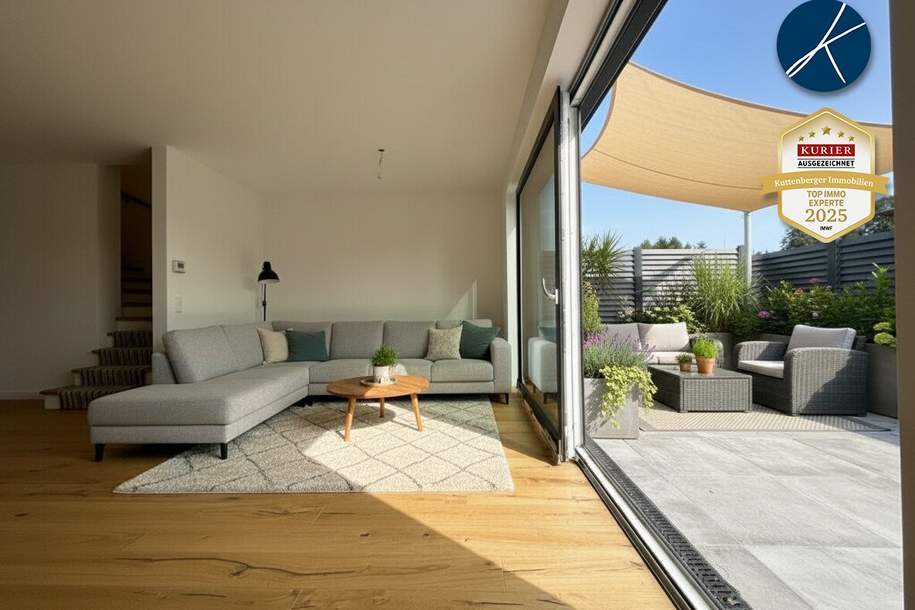 Erstbezug mit großen Terrassen &amp; Top Ausstattung!, Wohnung-kauf, 519.000,€, 3100 Sankt Pölten(Stadt)