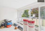 Vollrenovierte 3-Zimmer-Wohnung mit Loggia im erweiterten Diplomaten- und Botschafterviertel von Döbling