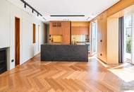 Luxuriöse 3-Zimmer-Dachgeschoßwohnung in erstklassiger Innenstadtlage Nähe Stadtpark