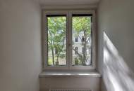 WOHNEN MITTEN IM VIERTEN - Urbane Lebensqualität in Zentrumsnähe - Großzügige 1-Zimmer Wohnung im Dachgeschoß