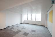 Topmoderne Design - Bürofläche an einem der größten Büro- und Geschäftsstandorte Wiens!