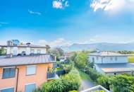 Berg.Panorama - Sonnige 3 Zimmer Wohnung in Rif bei Salzburg