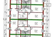 "PROVISIONSFREI " Baubewilligung für 8 Reihenhäuser mit Terrassen und Gärten