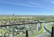 ERSTBEZUG: Grandioser Skyline Blick + Pool am Dach = exzellenter Lifestyle
