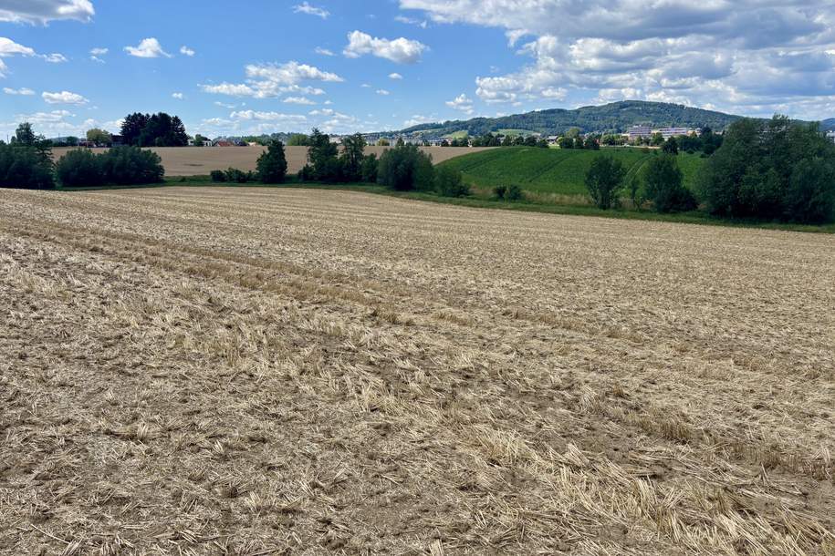 Landwirtschaftlicher Nutzgrund Leonding, Grund und Boden-kauf, 1.237.860,€, 4060 Linz-Land