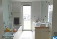 Exklusive Dachgeschosswohnung mit mehreren Terrasse in Döbling!