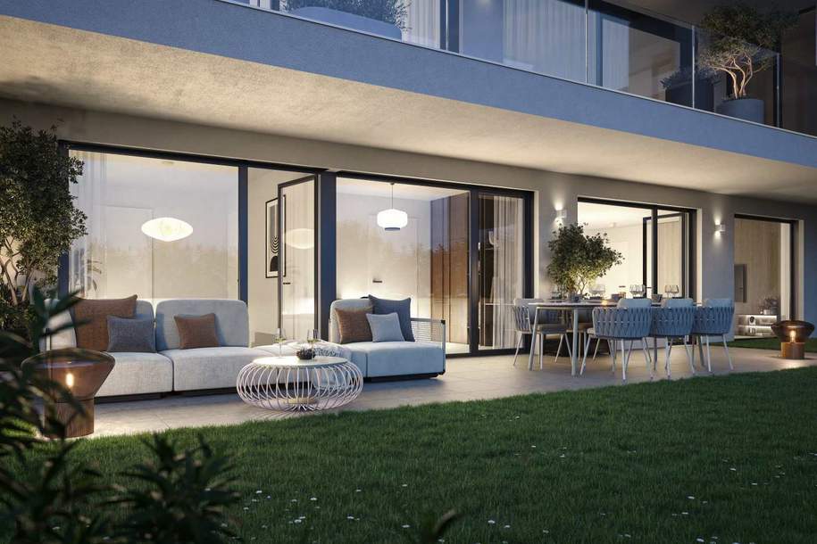 "Wohnhaus Karl 9" - Extravagante Eigentumswohnungen in Mödling, Wohnung-kauf, 686.000,€, 2340 Mödling