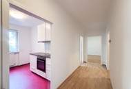 Erstbezug nach Teilsanierung! Ruhige Wohnung mit Grünblick