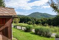 Idyllisches Landhaus im Vulkanland mit großem Nebengebäude – Nähe Bad Gleichenberg