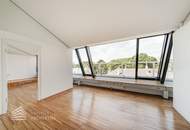 Saniertes 5-Zimmer Büro mit Balkon, Nähe Schloss Belvedere