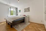 Grinzinger Grünruhelage | 3 Balkone | Tiefgaragenstellplatz inklusive