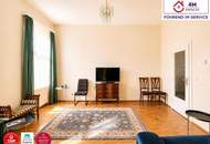 STILVOLLE ALTBAUWOHNUNG MIT ZEITLOSER ELEGANZ