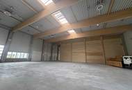 Top Logistikhalle in Spillern zu mieten