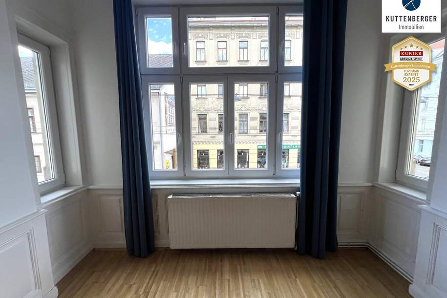 Döblinger Altbau-Juwel in der Beletage, Wohnung-kauf, 698.800,€, 1190 Wien 19., Döbling