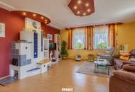 Bungalow mit separatem Wohnbereich und herrlichem Weitblick