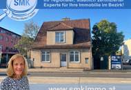 BASTLERHIT HAUS ODER NUR GRUNDSTÜCK FÜR GEWERBE!