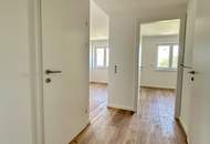 Modernes Wohnen in Mannswörth - Erstbezug mit Balkon und hochwertiger Ausstattung