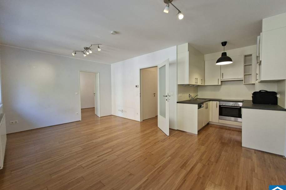 Attraktive 2 Zimmerwohnung in hervorragender Lage bei der U3!, Wohnung-miete, 989,65,€, 1150 Wien 15., Rudolfsheim-Fünfhaus