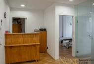 Klimatisierte Praxis-/Bürofläche im WDZ 9 im Zentrum von Wels/Lichtenegg zu vermieten!