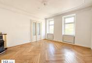 Wunderschöner Altbau mit großzügigen Räumen im Herzen des 3. Bezirks