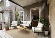 WOHNUNGSJUWEL MIT GROSSER TERRASSE