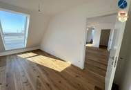 *Superprojekt: ''Über den Baumwipfeln" *TOP 53* 4,5 Zimmer mit SUPER-PANORAMA-DACHTERRASSE + 360° WIEN-BLICK + EXTRA BALKON