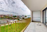 Lichtdurchflutete Neubauwohnung mit Stil und Komfort - hoher Grad an Barrierefreit