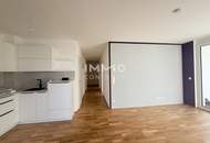 EDI N° 7 - 3-Zimmer-Erdgeschosswohnung | Loggia | 184 m² Eigengarten | Großzügige Räume | Naturblick