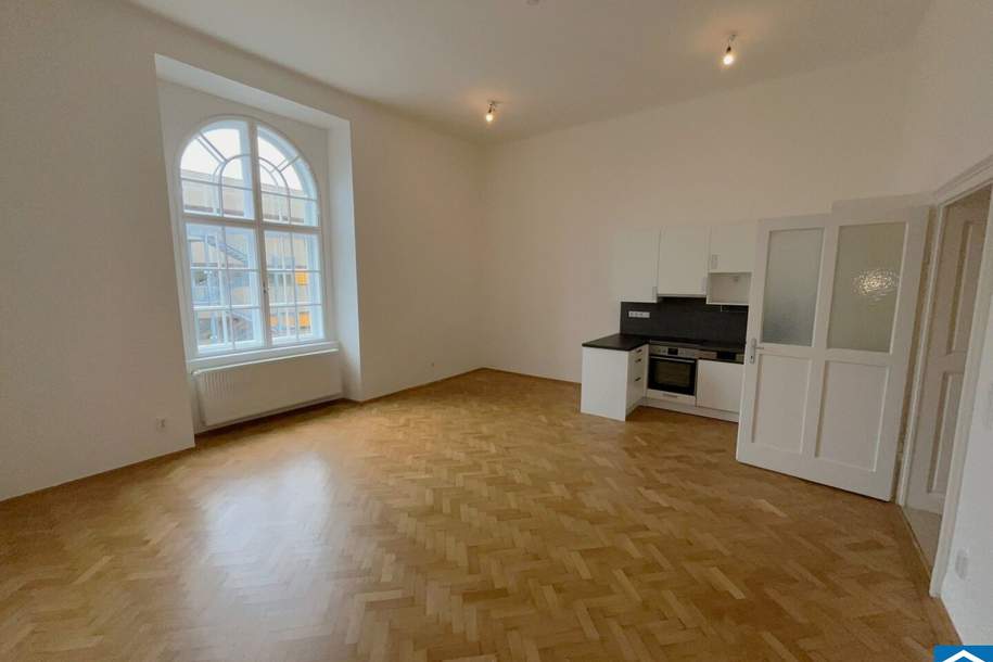 Großzügiges Wohnen in zentraler Lage - 137m² Traumwohnung im Arsenal, Wohnung-miete, 850,01,€, 1030 Wien 3., Landstraße