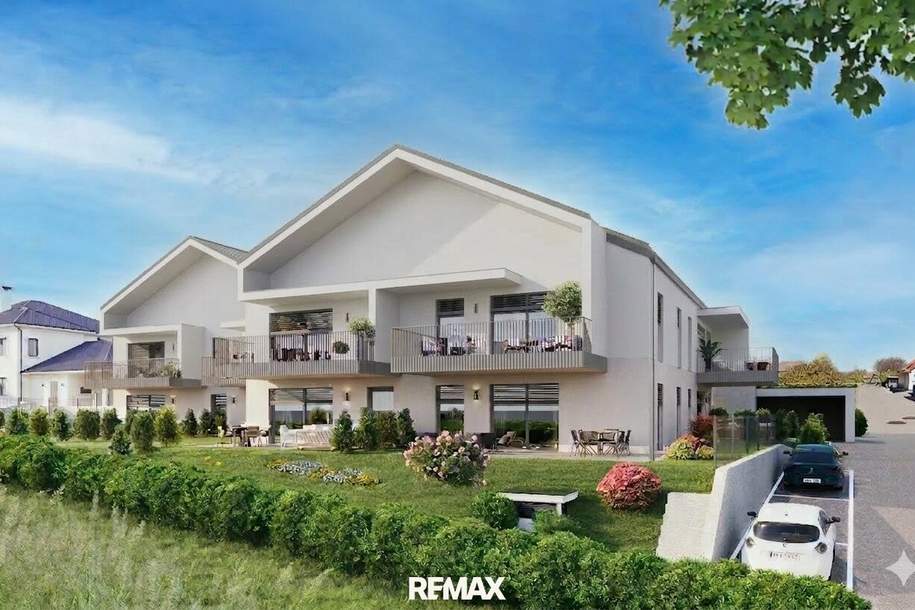 Exklusiv, modern &amp; zentral (Top 13), Wohnung-kauf, 381.640,€, 4694 Gmunden