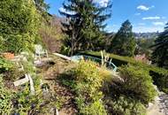 Grundstück mit Haus und traumhaftem Fernblick ins Grüne am Kordon