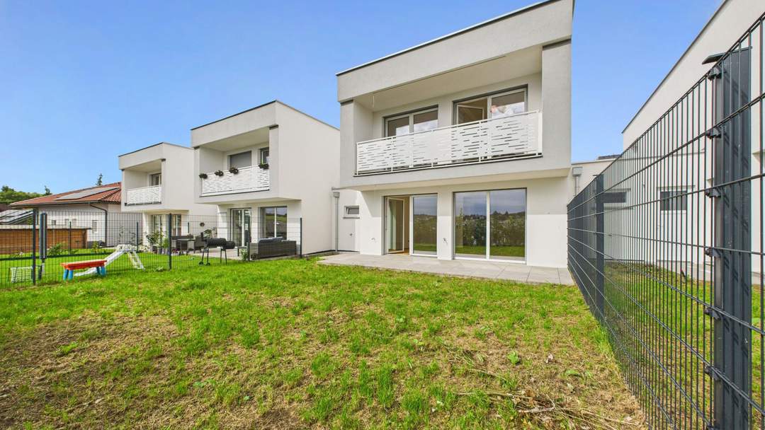 Der Traum vom eigenen Haus-Jetzt Besichtigung vereinbaren