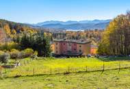 Grundstück mit Wörthersee-Blick